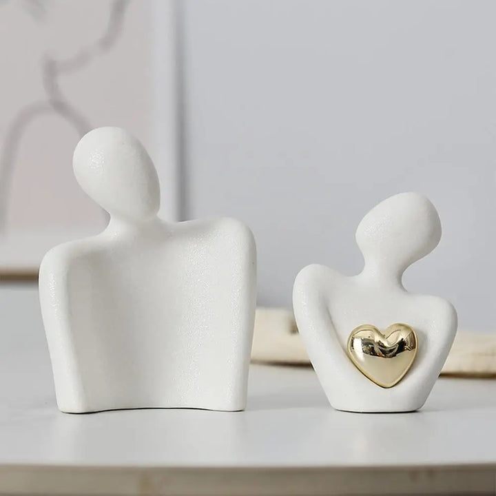 Serenity Soulmate Standbeeld