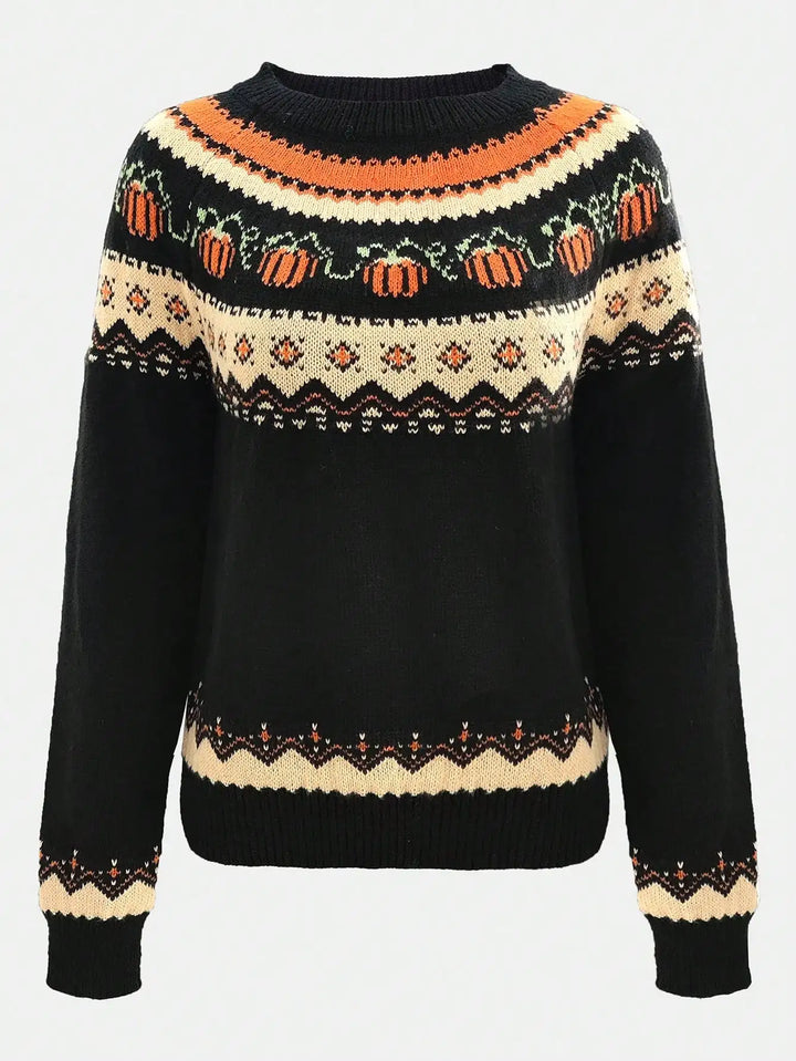 Marion | Vintage IJslandse Trui