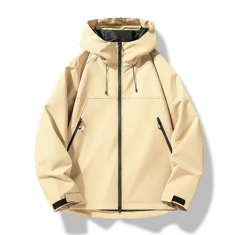 Sawyer | All-Weather Hooded Shell Jast