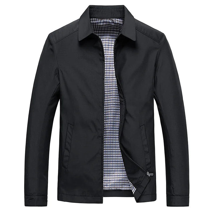 Julius | Verfijnde Weerbestendige Jas