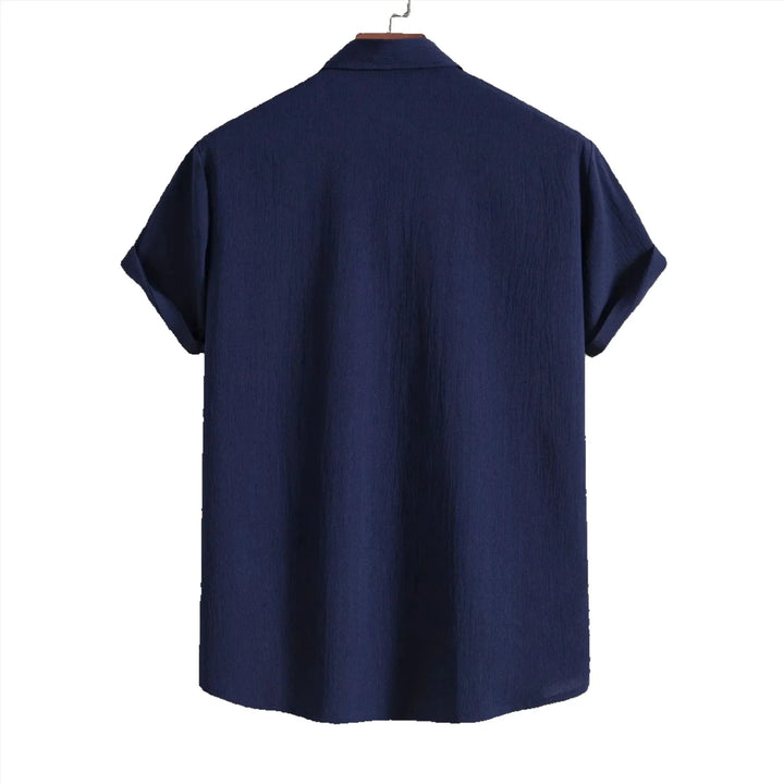 Enzo Conti Oceanbound Linnen Shirt