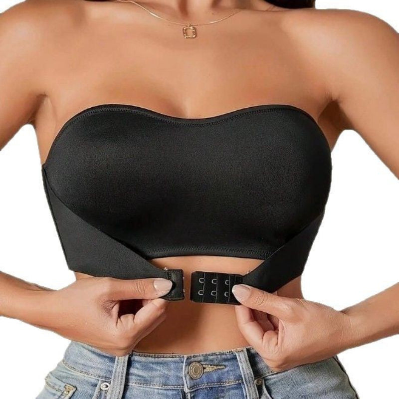 Dilan | Strapless Push-up BH - Ademend, Comfortabel en Naadloze Pasvorm
