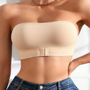 Dilan | Strapless Push-up BH - Ademend, Comfortabel en Naadloze Pasvorm