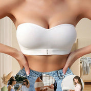 Dilan | Strapless Push-up BH - Ademend, Comfortabel en Naadloze Pasvorm