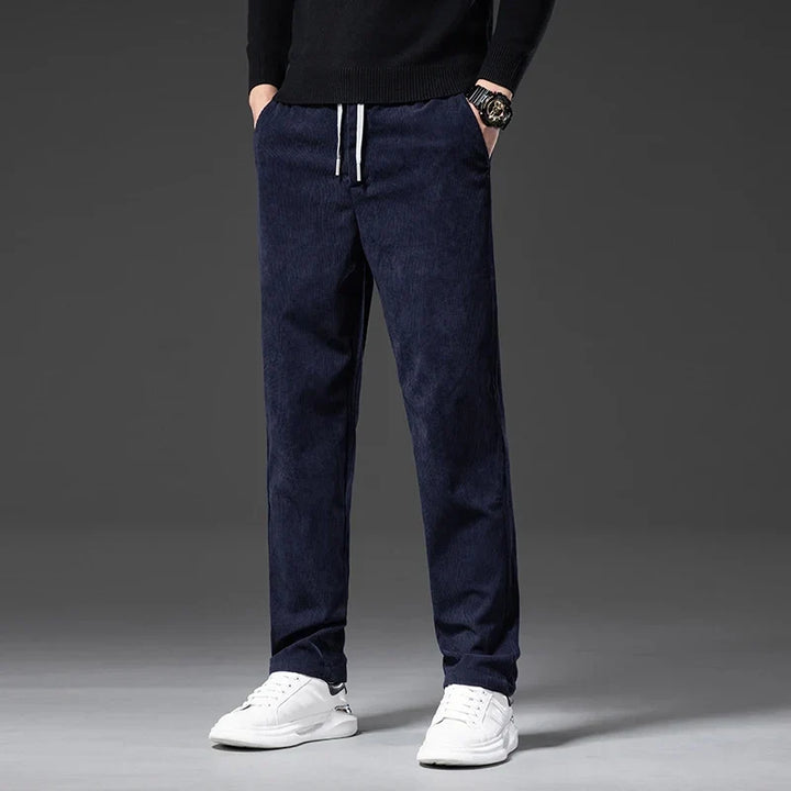 Prescott Corduroy Stretch Broek