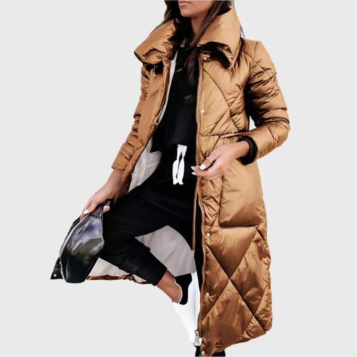 Amanda | Warme Parka