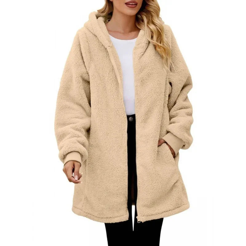Annika - Gezellige Hoodie