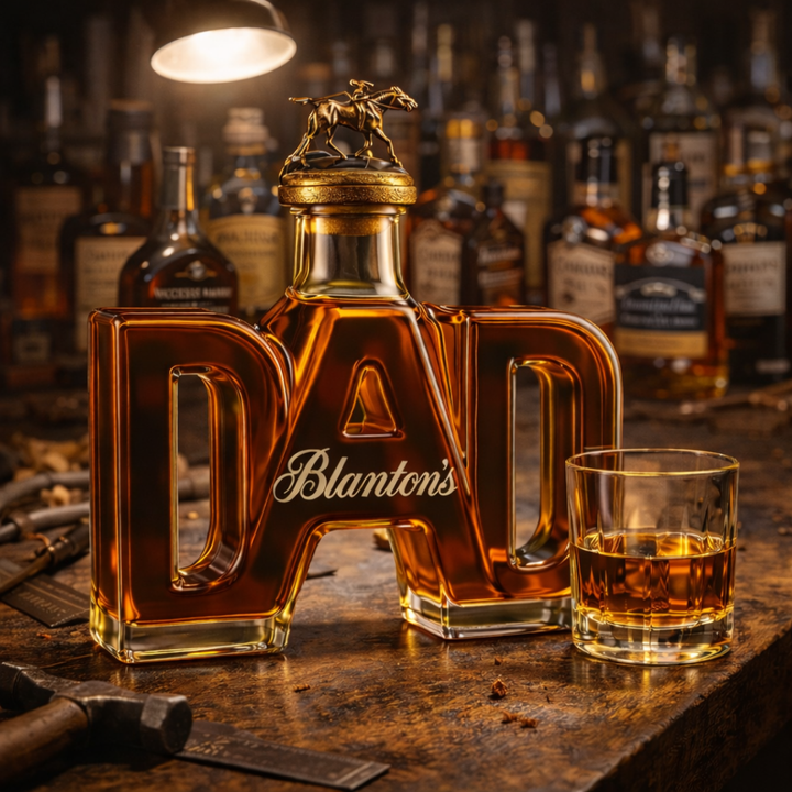 Zyrell | Whisky Fles Jack Daniel's Vader Editie