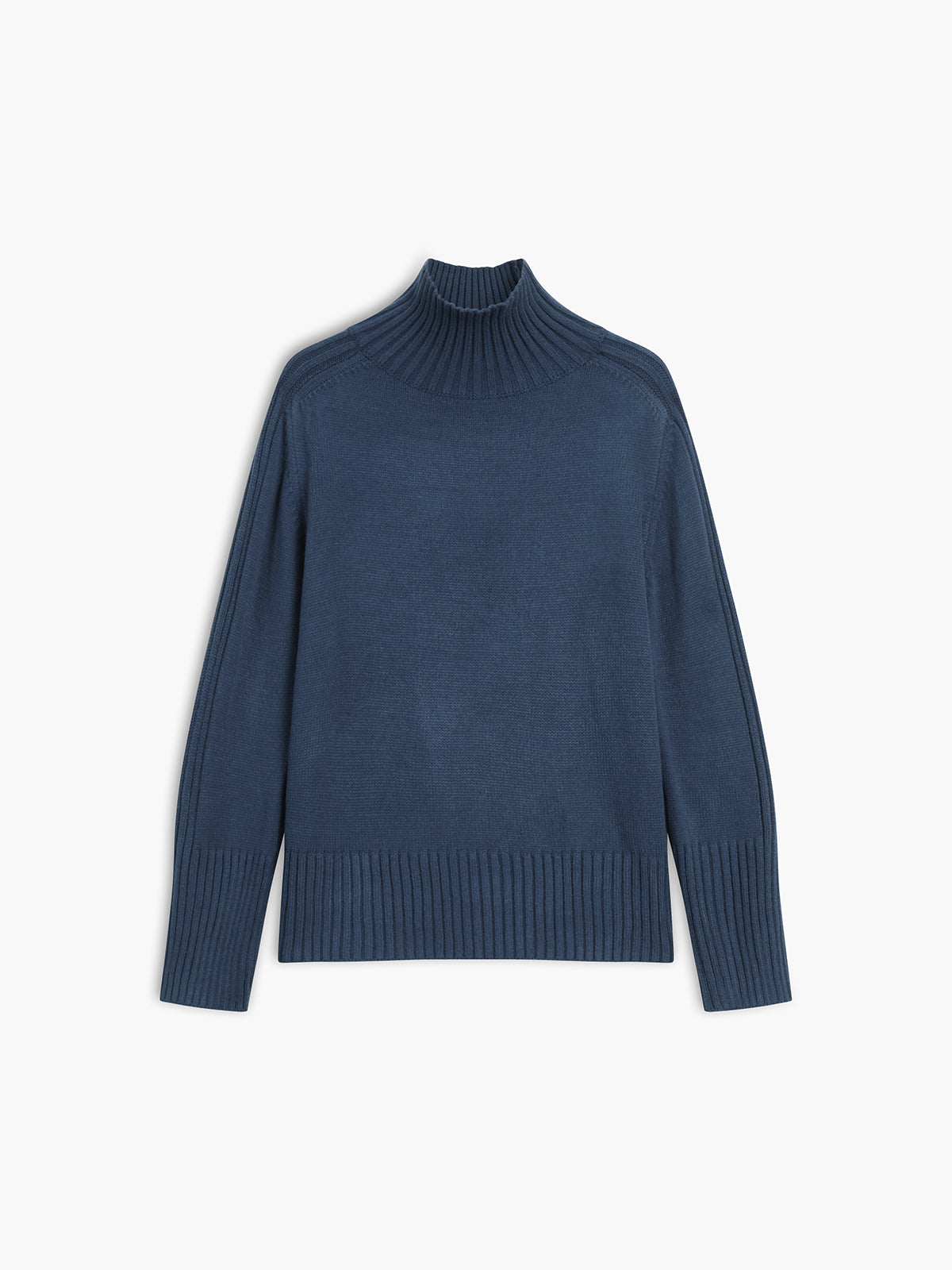 Xivio | Comfy Gebreide Trui Dames - Regular Fit