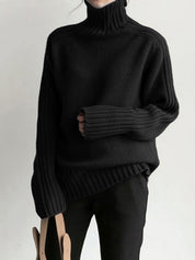 Xivio | Comfy Gebreide Trui Dames - Regular Fit
