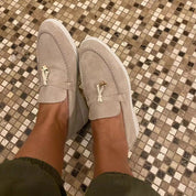 Solea | Chique Dames Loafers - Ademend en Comfortabel Design