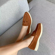 Solea | Chique Dames Loafers - Ademend en Comfortabel Design