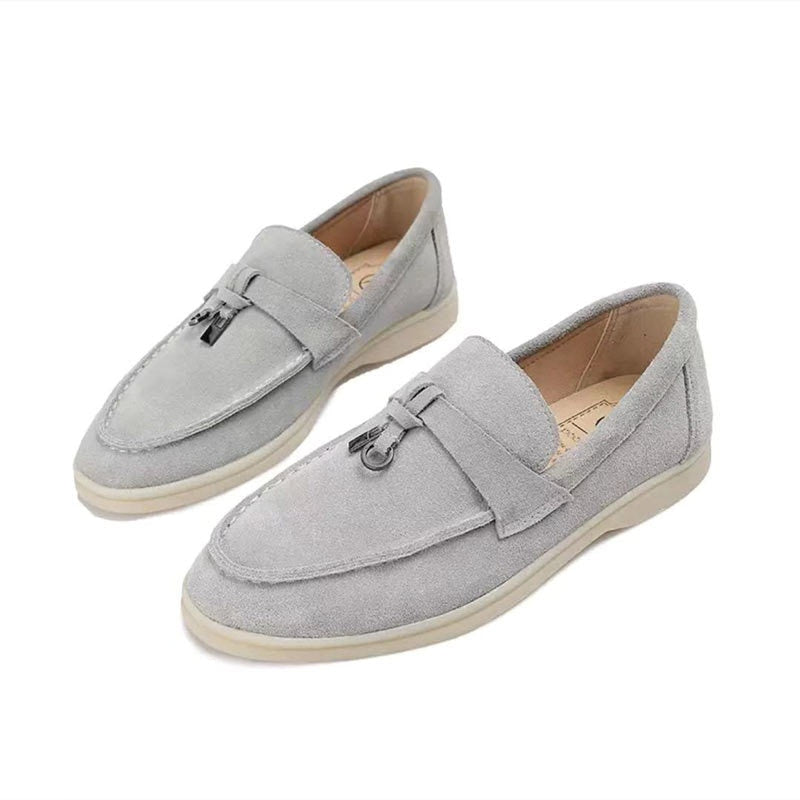Solea | Chique Dames Loafers - Ademend en Comfortabel Design