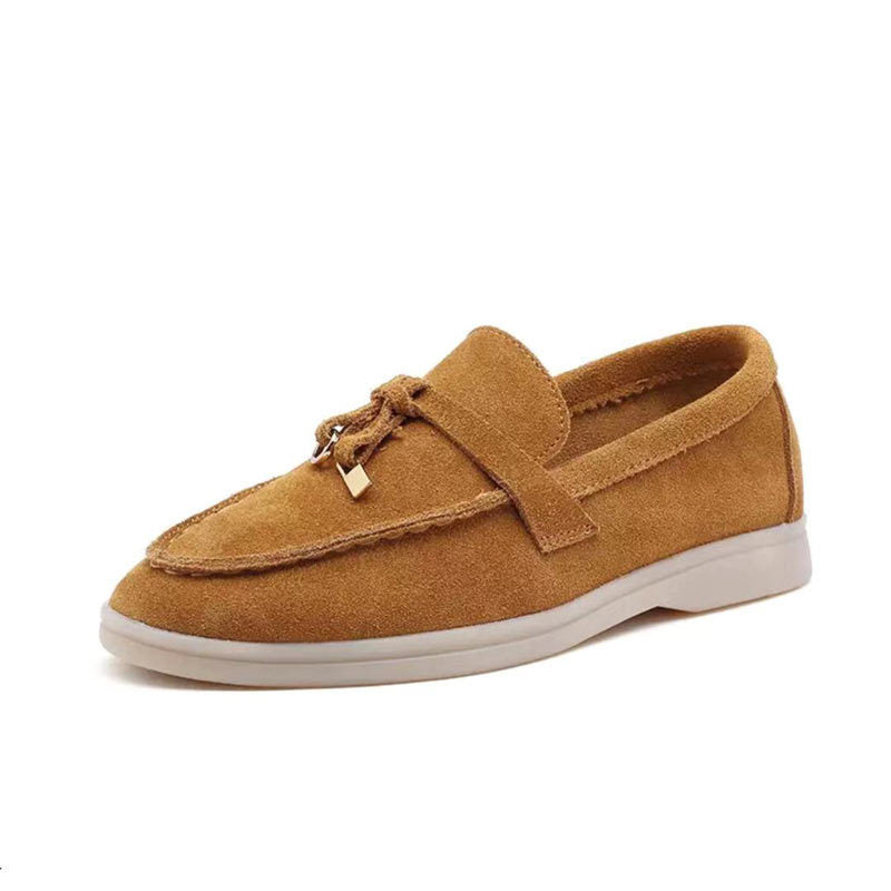 Solea | Chique Dames Loafers - Ademend en Comfortabel Design