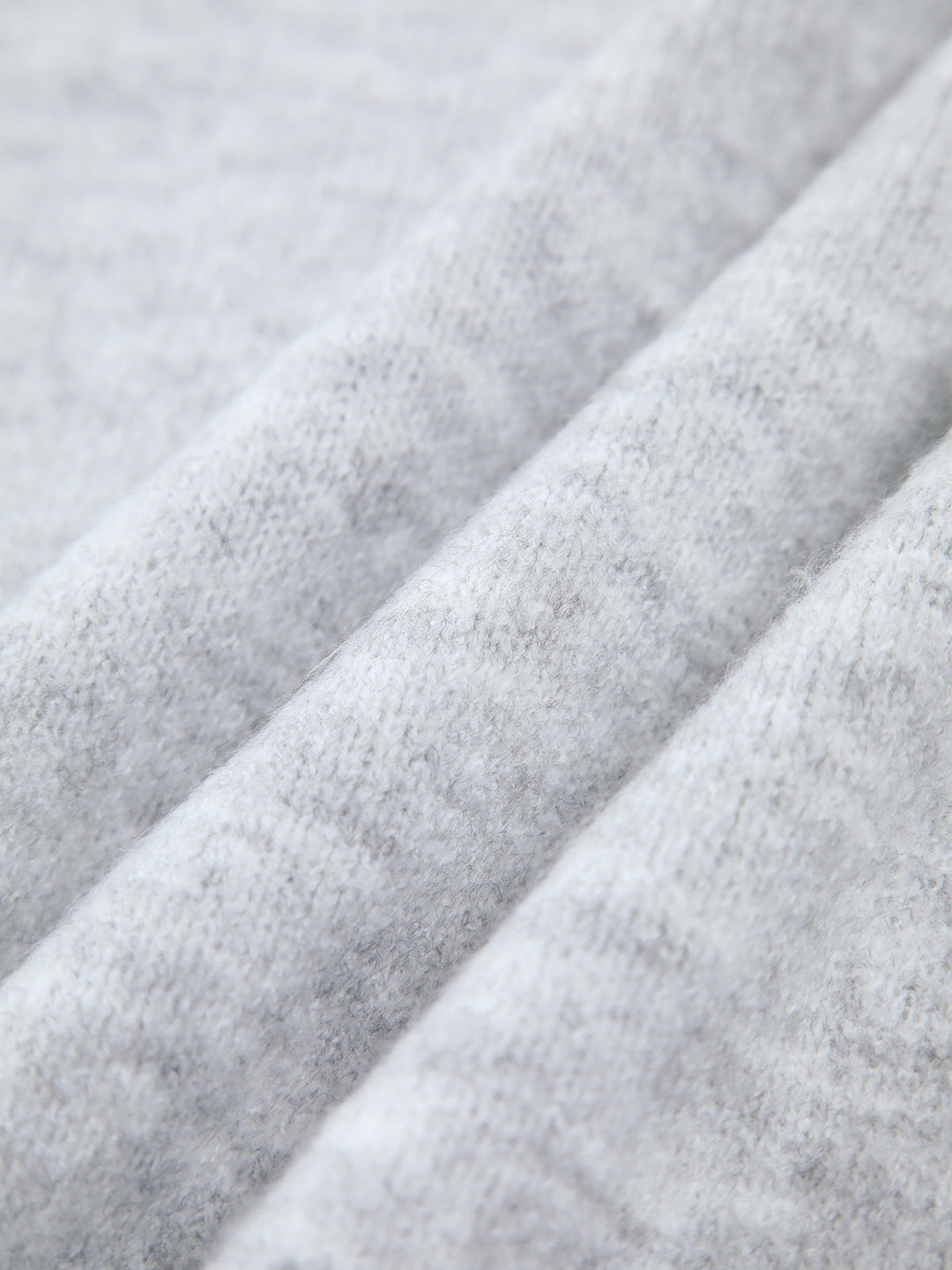 Jazlyn |  Dames trui met asymmetrisch schouderdetail