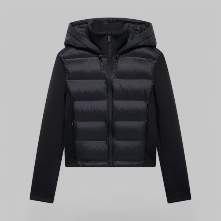 Wrenleigh | Dames jas met capuchon ritssluiting