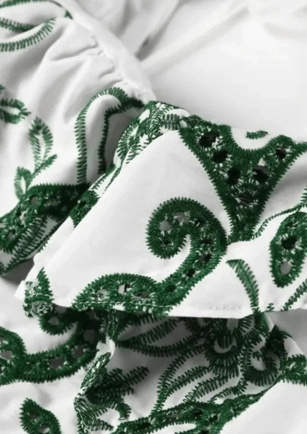 Kollyns | Dames maxi jurk met open rug rufflezoom