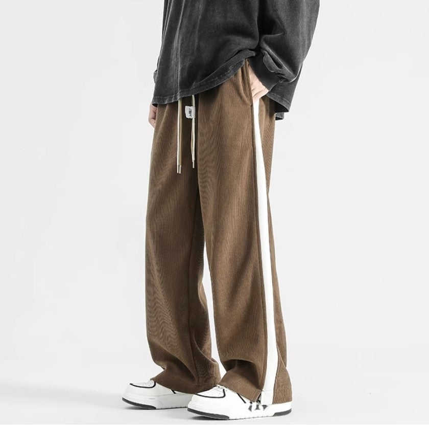 Leandro Corduroy Joggers