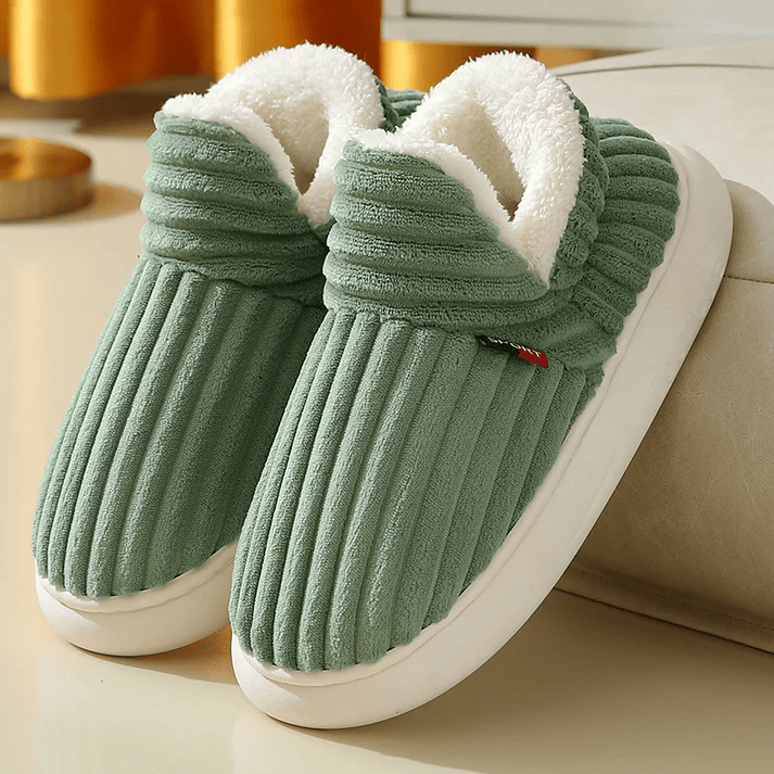 Ulyssa | Ultra Zachte Pantoffels - Luxe Pluche, Comfortabel en Antislip