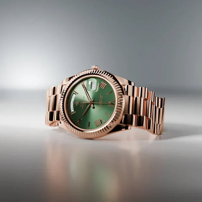 De Date Executive Horloge