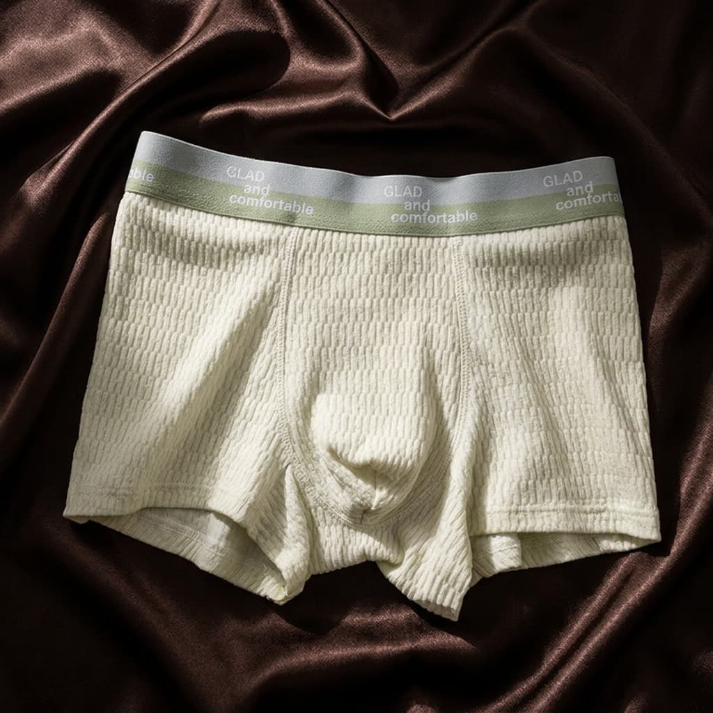 Cloud Pure Katoenen Boxer Shorts