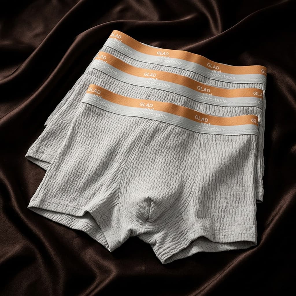 Cloud Pure Katoenen Boxer Shorts