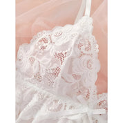 Vera | Tweedelige Kanten Lingerie Set - Ultra Zacht, Sensueel Design