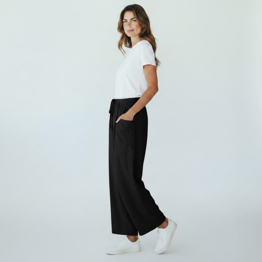 Dames Harembroek – Comfortabel & Elastisch Design