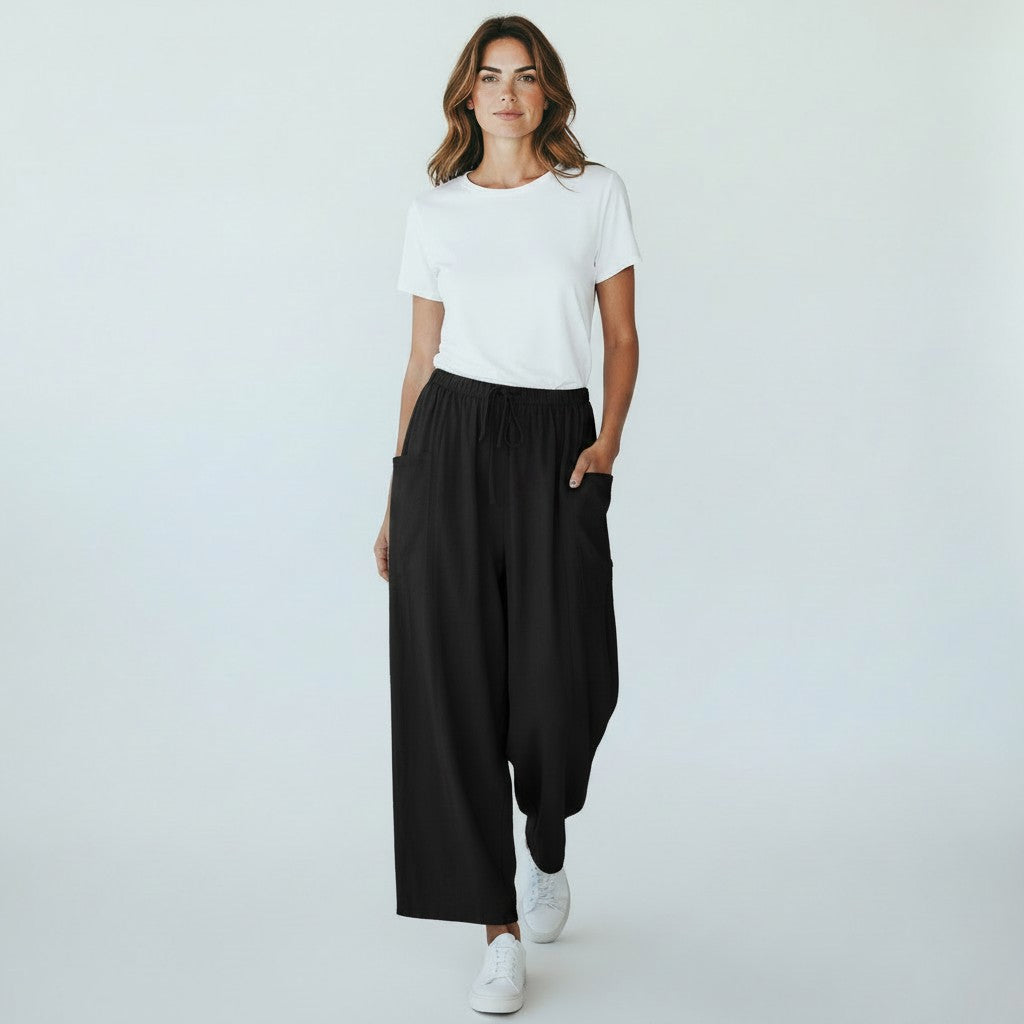 Dames Harembroek – Comfortabel & Elastisch Design