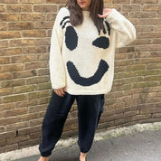 Maine | Boho Trui Dames - Smile Design, Warm en Stijlvol