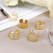 Lilianne | Statement Oorbellen Dames - Tijdloos Design, Elegante Accessoire