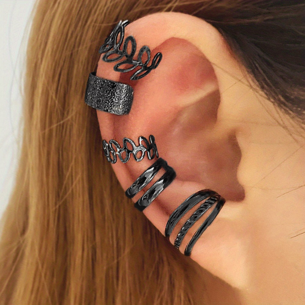 Lilianne | Statement Oorbellen Dames - Tijdloos Design, Elegante Accessoire