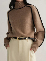 Freya | Dames Coltrui - Hoogwaardige Stof, Elegant Ontwerp