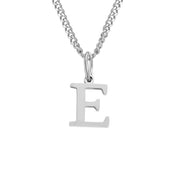 Alfabet | Dames Ketting - 14k Roestvrijstaal, Tijdloos en Elegant
