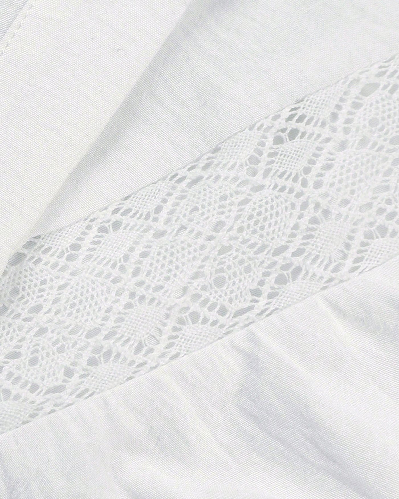 Lima | Casual Blouse Dames - met Ruches en Gegolfde Textuur