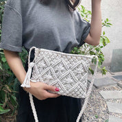 Gina | Trendy Boho Damestas voor de Zomer
