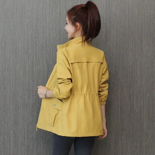 Roxanne | Waterproof Taille-Gecinchde Jas
