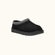 Zala | Luxe Suède Pantoffels met Wol - Comfortabel en Stijlvol