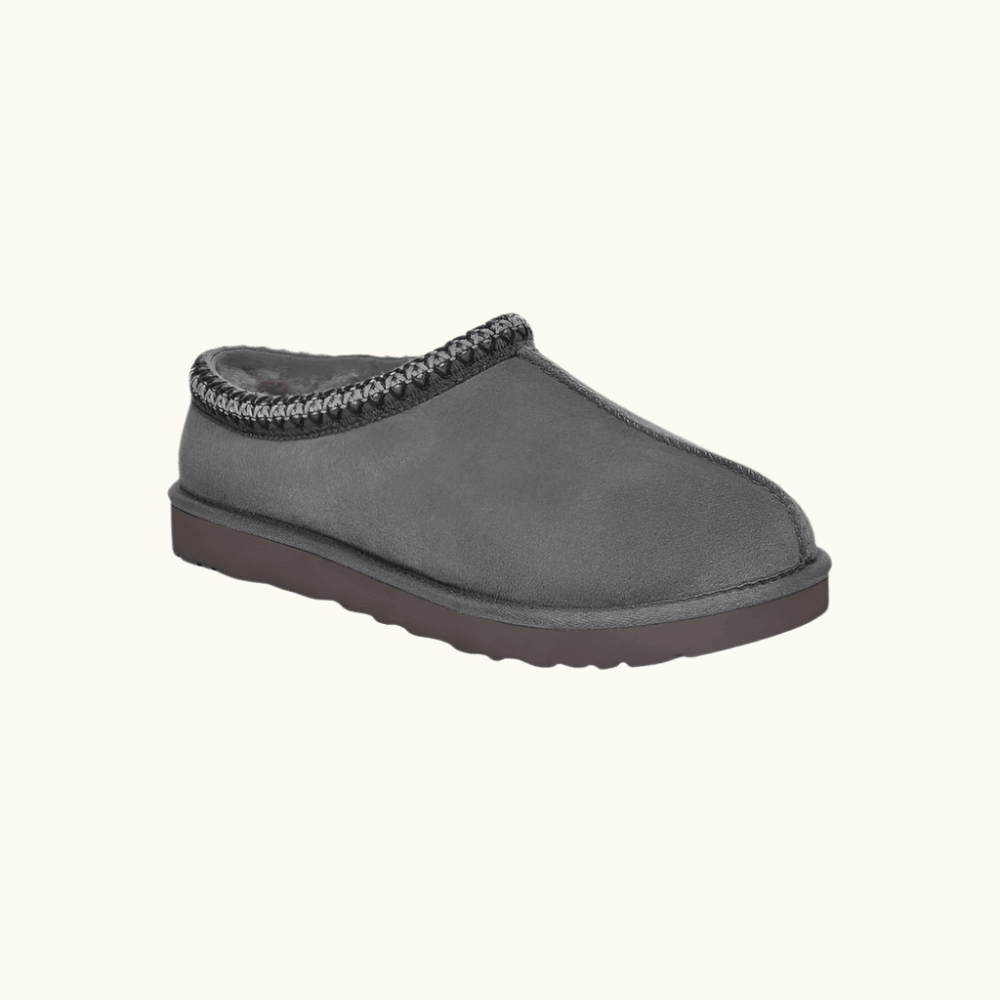 Jocelyn | Dames pantoffels met instap randdetail