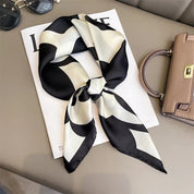Zina | Trendy Dames Sjaal - Luxe Afwerking met Uniek Patroon
