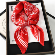 Zina | Trendy Dames Sjaal - Luxe Afwerking met Uniek Patroon