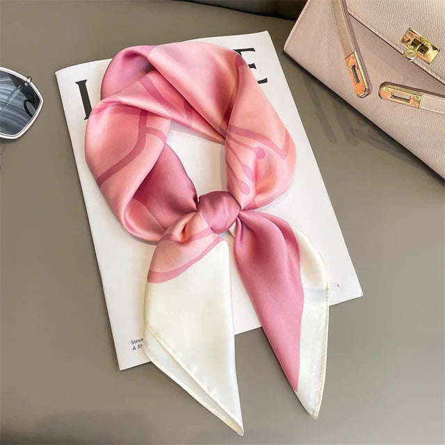 Zina | Trendy Dames Sjaal - Luxe Afwerking met Uniek Patroon