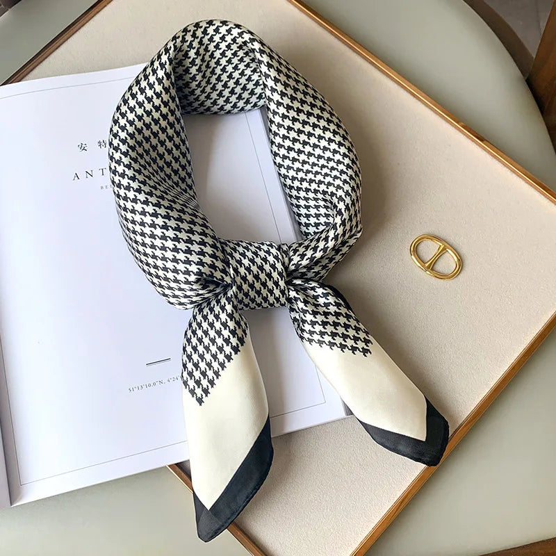 Zina | Trendy Dames Sjaal - Luxe Afwerking met Uniek Patroon