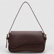 Zoëy | Elegant Golvende Handtas van Premium Vegan Leer