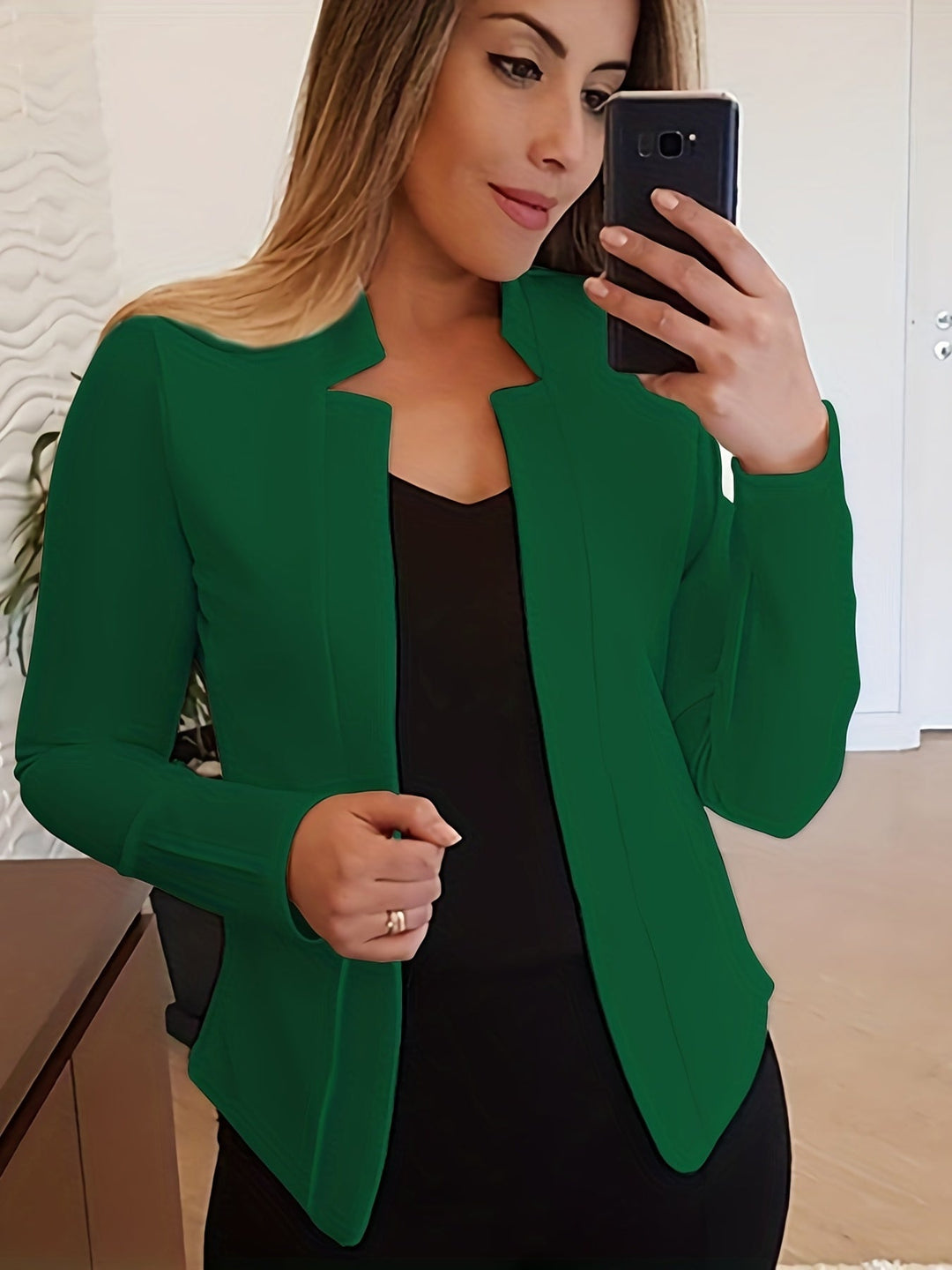 Kirsten | Open Voor Tailored Jast