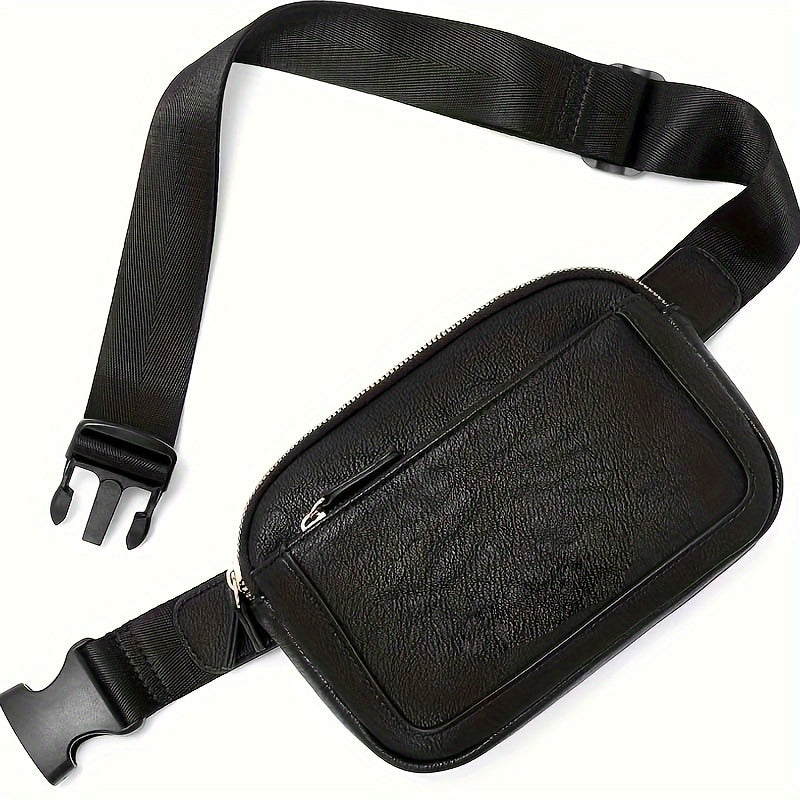 Nayla | Waterafstotende Crossbody Tas – Licht & Praktisch