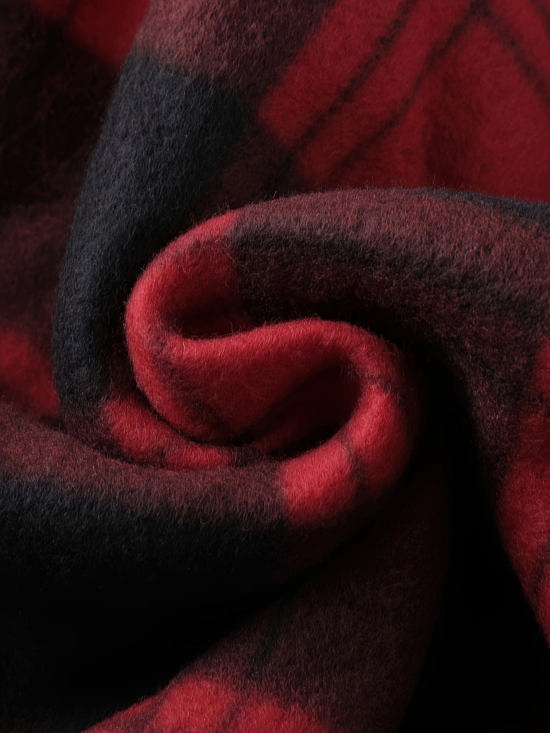 Declan | Gezellige Hooded Zip-Up Jast