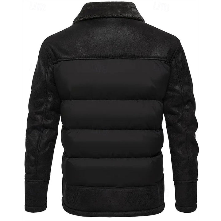 Conrad | Geïsoleerde Winter Puffer Jas