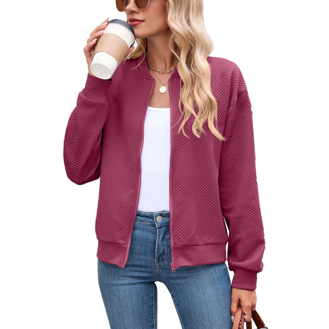 Ludivine | Moderne Gevoerde Relaxed Puffer Jas