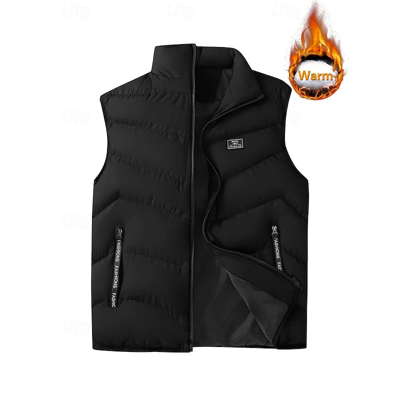 Carson | Gequiltte Puffer Vest
